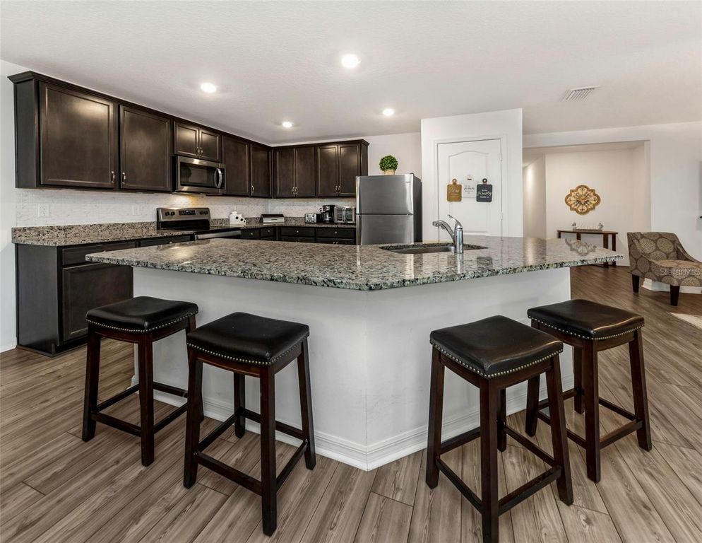 Image 20 of property listing at 8635 PINETOP RIDGE LANE, Brooksville, FL 34613