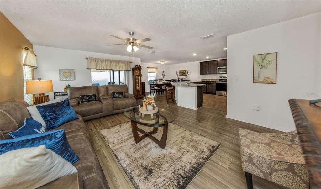 Image 7 of property listing at 8635 PINETOP RIDGE LANE, Brooksville, FL 34613