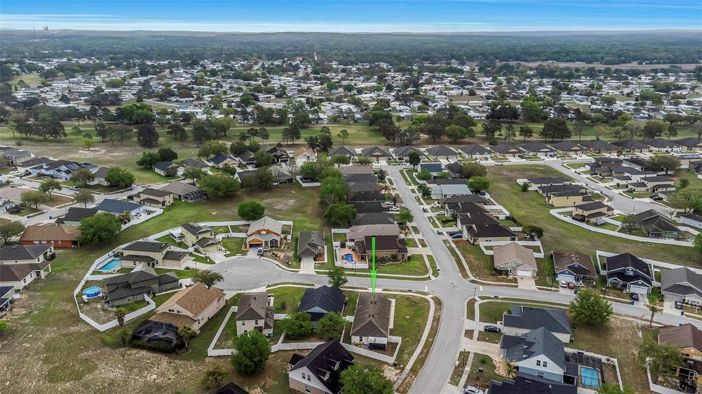 Image 66 of property listing at 8635 PINETOP RIDGE LANE, Brooksville, FL 34613