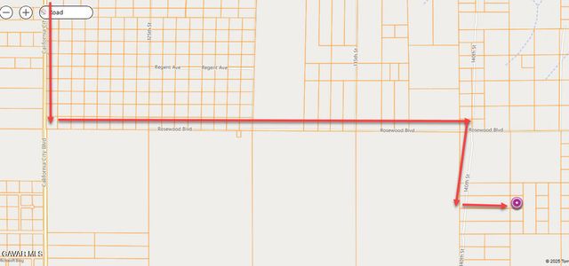 138 Rosewood Boulevard, North Edwards, CA 93523