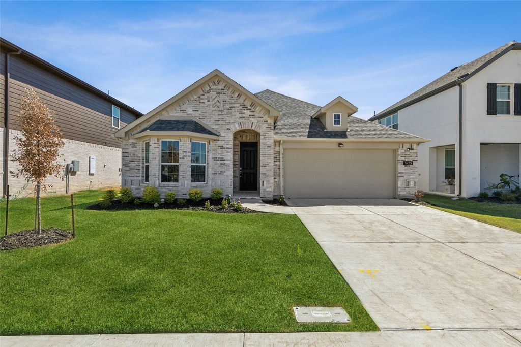1625 Cloud Cover View, Weston, TX 75009