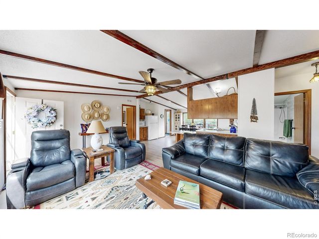 62 Spokane Court, Red Feather Lakes, CO 80545