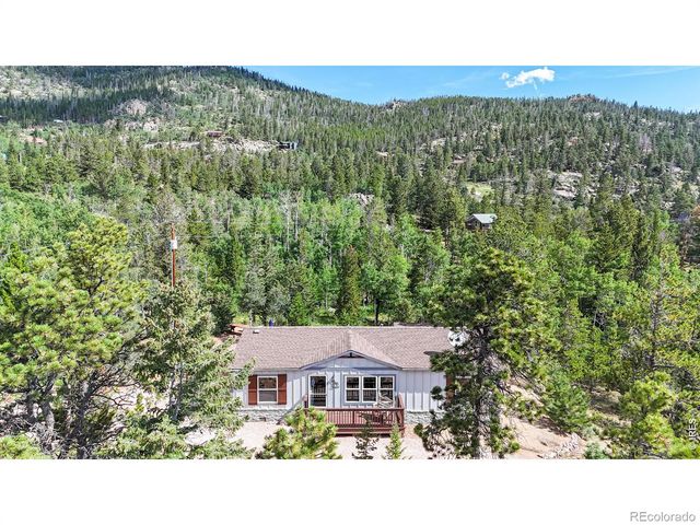 62 Spokane Court, Red Feather Lakes, CO 80545