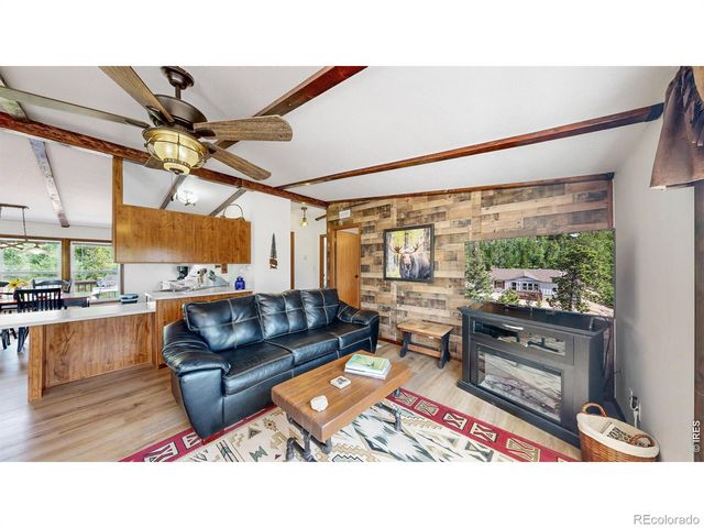 62 Spokane Court, Red Feather Lakes, CO 80545