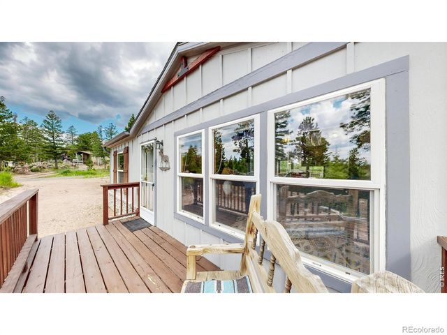 62 Spokane Court, Red Feather Lakes, CO 80545
