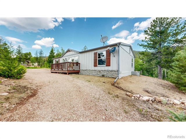 62 Spokane Court, Red Feather Lakes, CO 80545