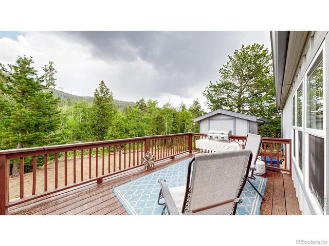 62 Spokane Court, Red Feather Lakes, CO 80545