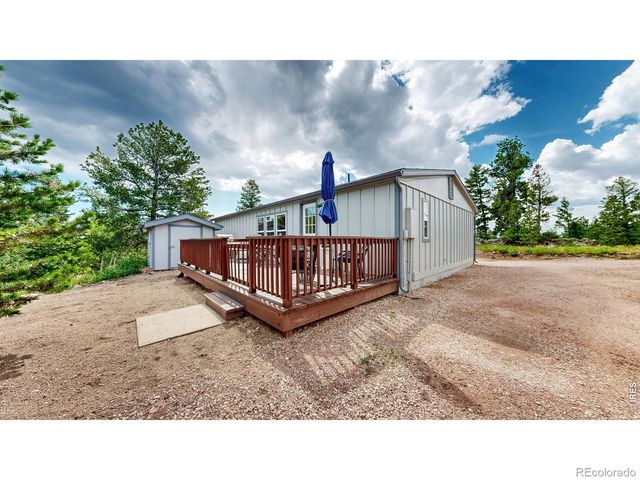 62 Spokane Court, Red Feather Lakes, CO 80545