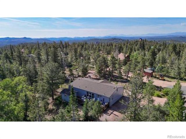 62 Spokane Court, Red Feather Lakes, CO 80545