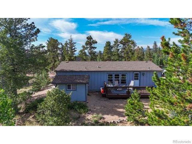 62 Spokane Court, Red Feather Lakes, CO 80545