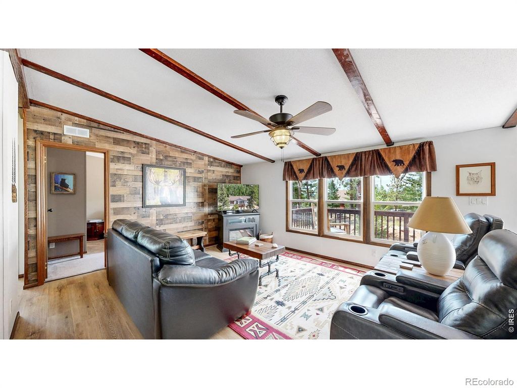 62 Spokane Court, Red Feather Lakes, CO 80545