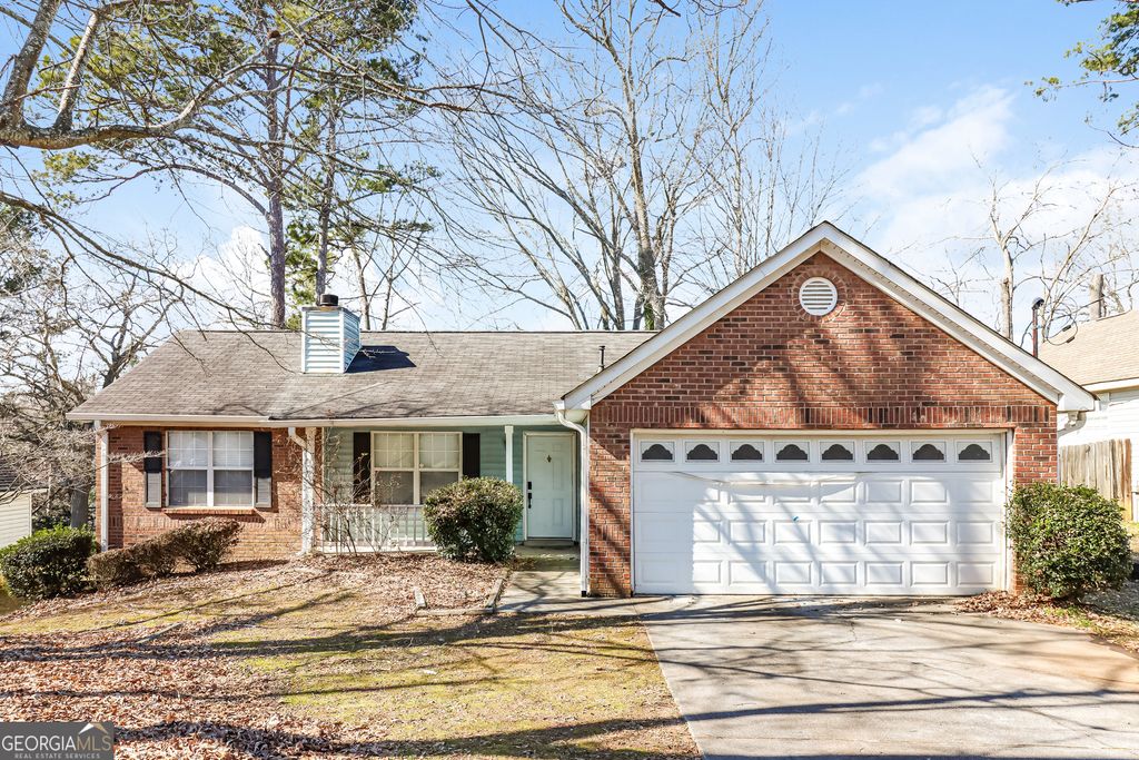 3936 Kenner Drive NW, Atlanta, GA 30331