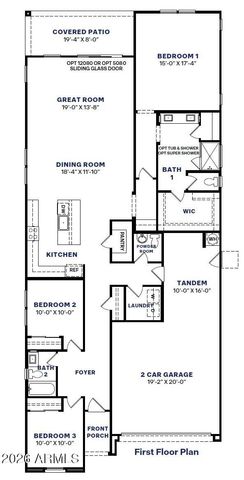 26402 W Florence Avenue, Buckeye, AZ 85326