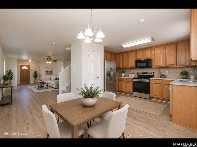 2503 Butterfly Bay, San Antonio, TX 78245