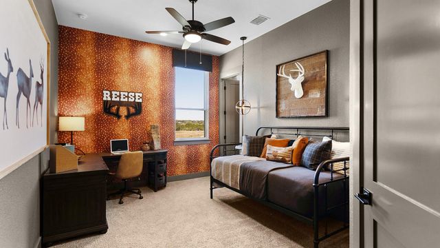 1405 Paxton LN, Florence, TX 76527