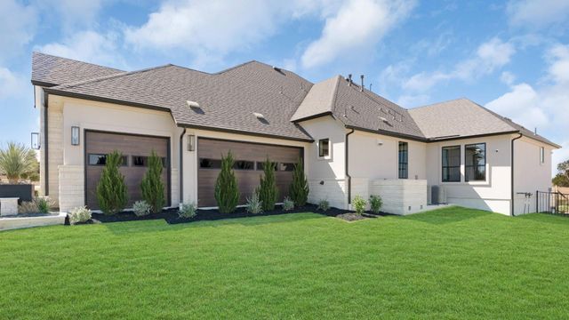 1405 Paxton LN, Florence, TX 76527