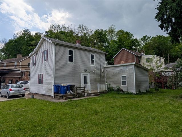 704 Mclaughlin Run Rd, Bridgeville, PA 15017