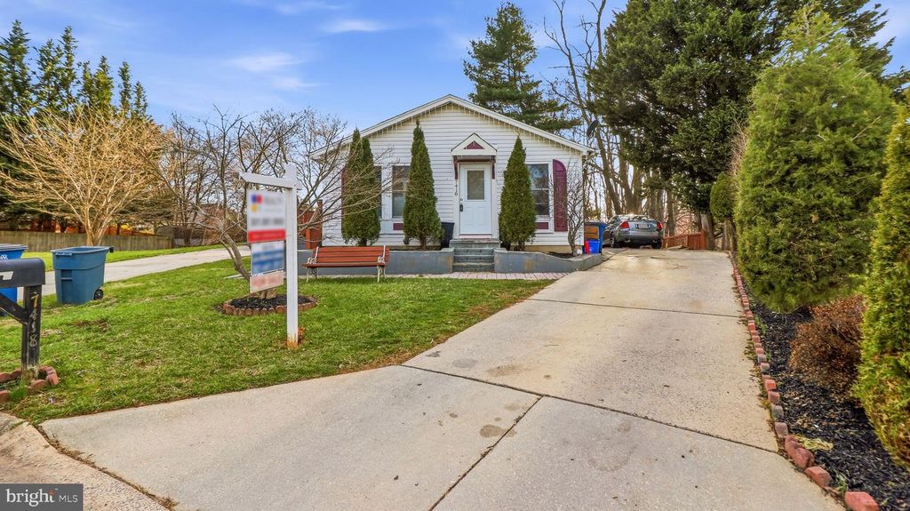 7418 TARFSIDE LN, Gaithersburg, MD 20879