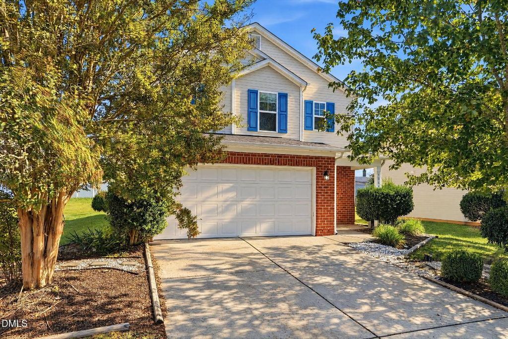 1006 Collington Drive, Mebane, NC 27302
