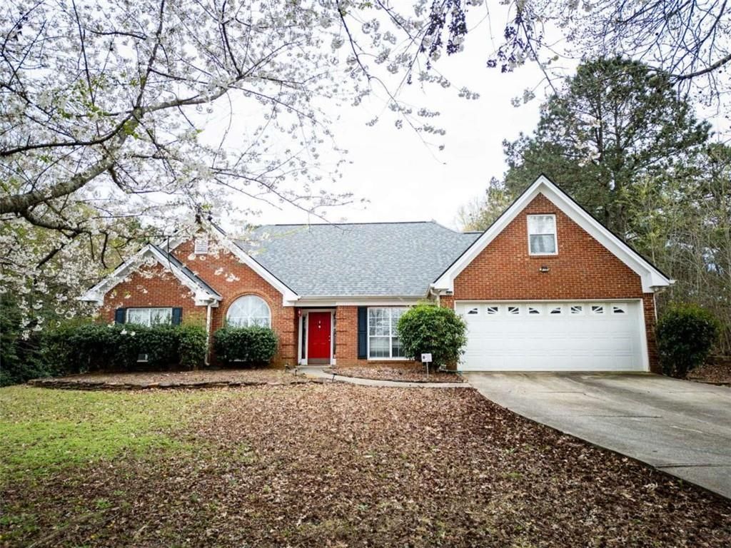 4544 Wentworth Place, Conyers, GA 30094