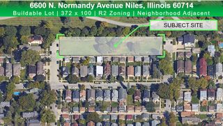 6600 N Normandy Avenue, Niles, IL 60714