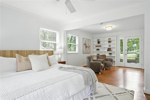 2569 Ridgewood Terrace NW, Atlanta, GA 30318