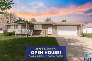 26963 Elmen Pl Place, Sioux Falls, SD 57108
