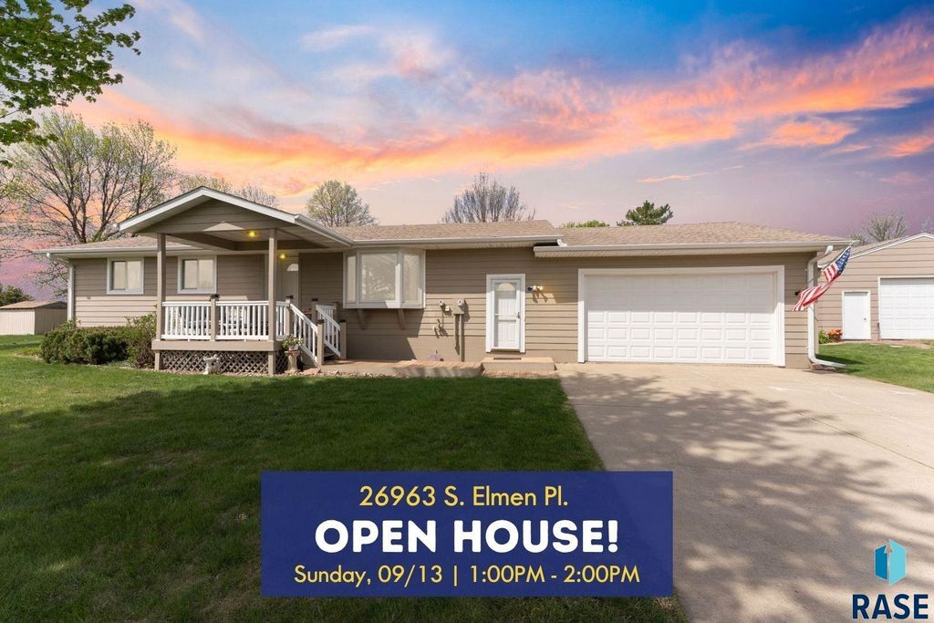 26963 Elmen Pl Place, Sioux Falls, SD 57108