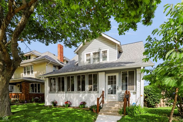 19 N Tremont Street, Indianapolis, IN 46222