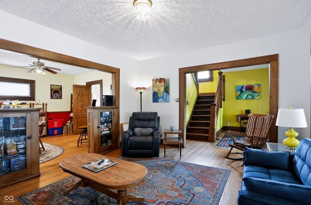 19 N Tremont Street, Indianapolis, IN 46222