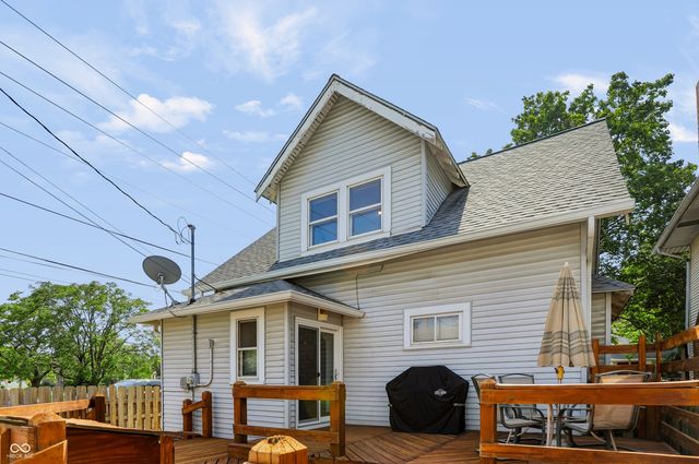 19 N Tremont Street, Indianapolis, IN 46222