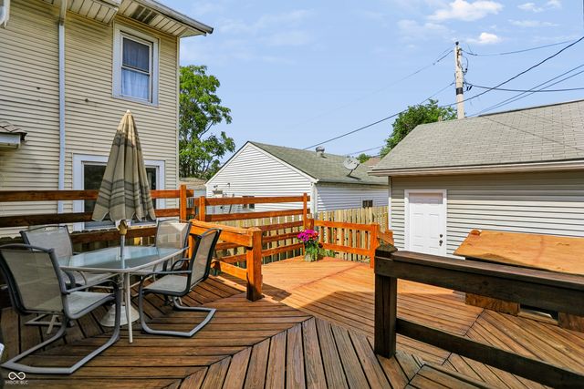 19 N Tremont Street, Indianapolis, IN 46222