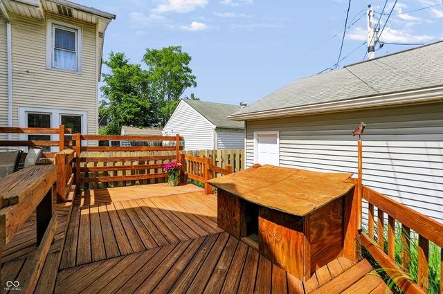 19 N Tremont Street, Indianapolis, IN 46222