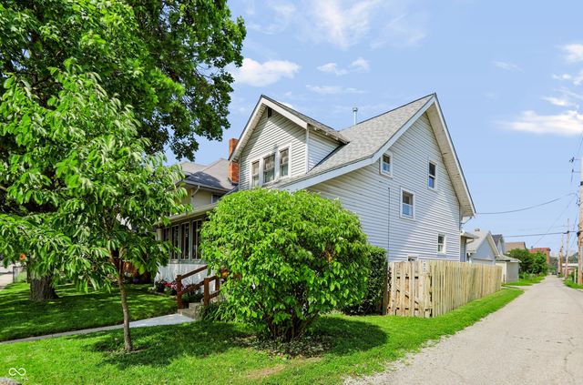 19 N Tremont Street, Indianapolis, IN 46222