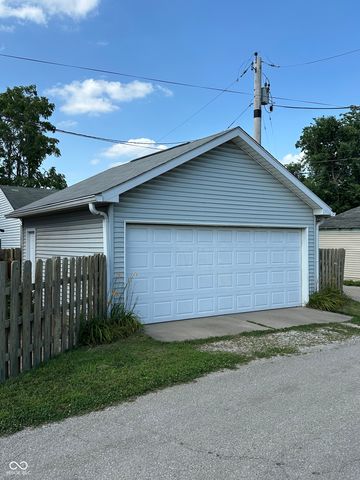 19 N Tremont Street, Indianapolis, IN 46222