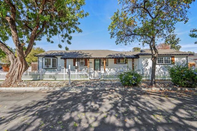 1183 Glenblair Way, Campbell, CA 95008