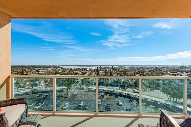 880 MANDALAY AVENUE C804, Clearwater Beach, FL 33767