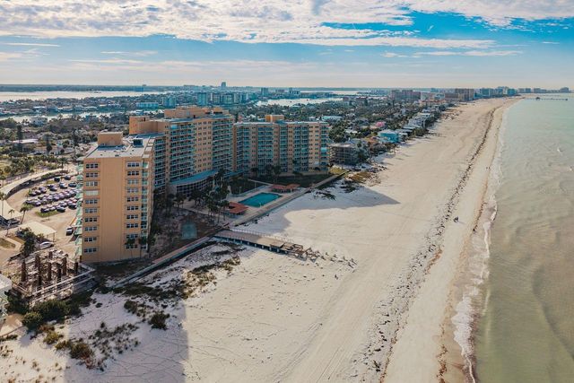 880 MANDALAY AVENUE C804, Clearwater Beach, FL 33767