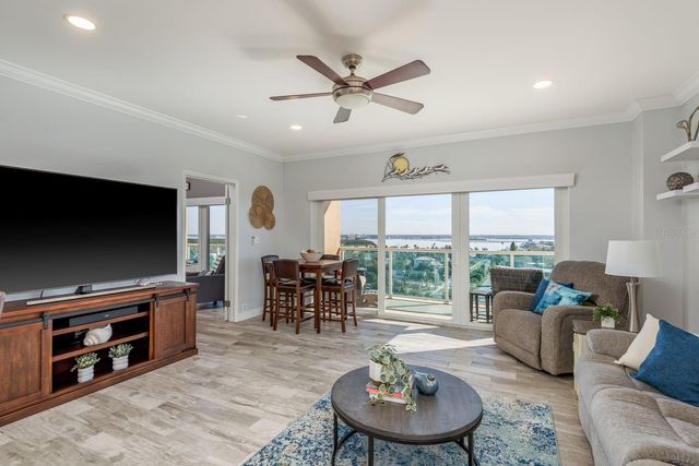 880 MANDALAY AVENUE C804, Clearwater Beach, FL 33767