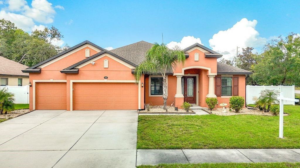 422 CHALLICE DRIVE, Spring Hill, FL 34609