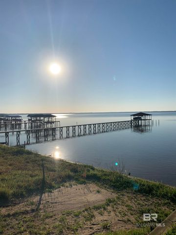 9182 Bay View Drive, Lillian, AL 36549