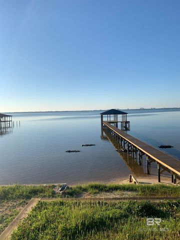 9182 Bay View Drive, Lillian, AL 36549