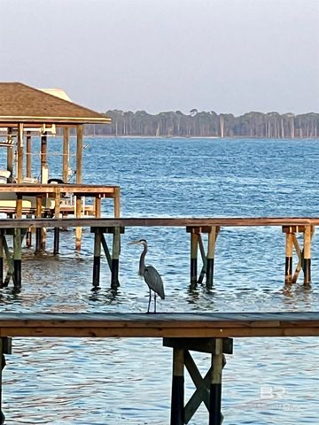 9182 Bay View Drive, Lillian, AL 36549