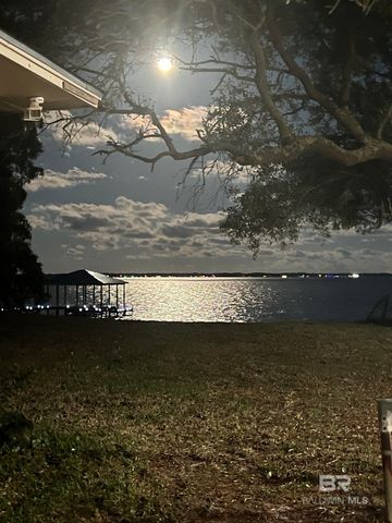 9182 Bay View Drive, Lillian, AL 36549