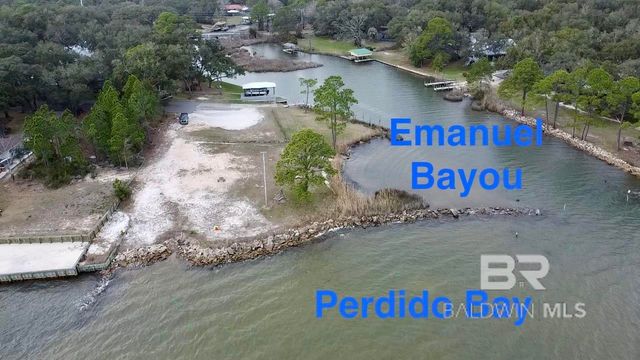 9182 Bay View Drive, Lillian, AL 36549