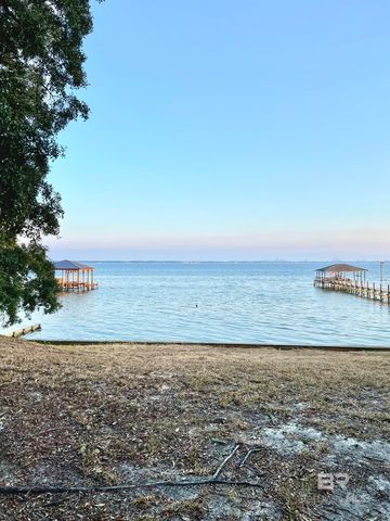 9182 Bay View Drive, Lillian, AL 36549
