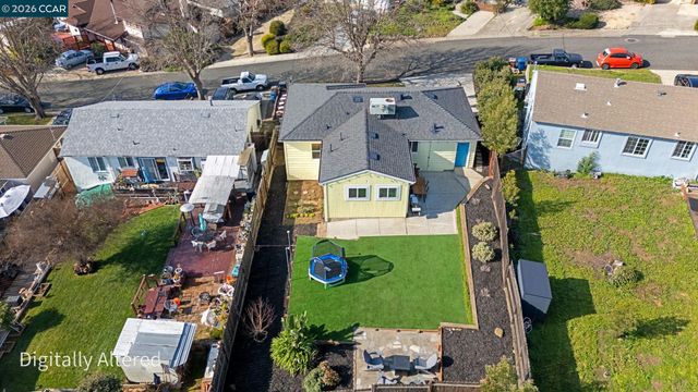 59 La Cruz Ave, Benicia, CA 94510