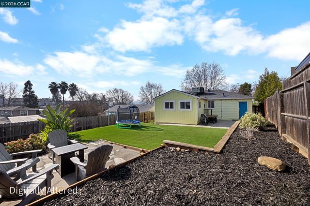 59 La Cruz Ave, Benicia, CA 94510