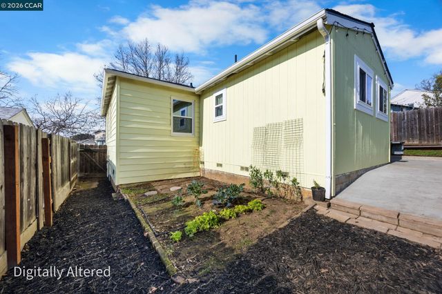 59 La Cruz Ave, Benicia, CA 94510