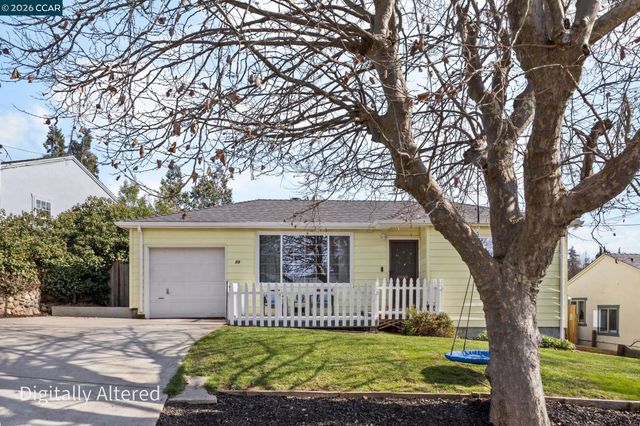59 La Cruz Ave, Benicia, CA 94510